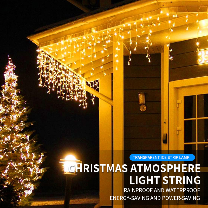 HCP154  LED透明线冰条灯